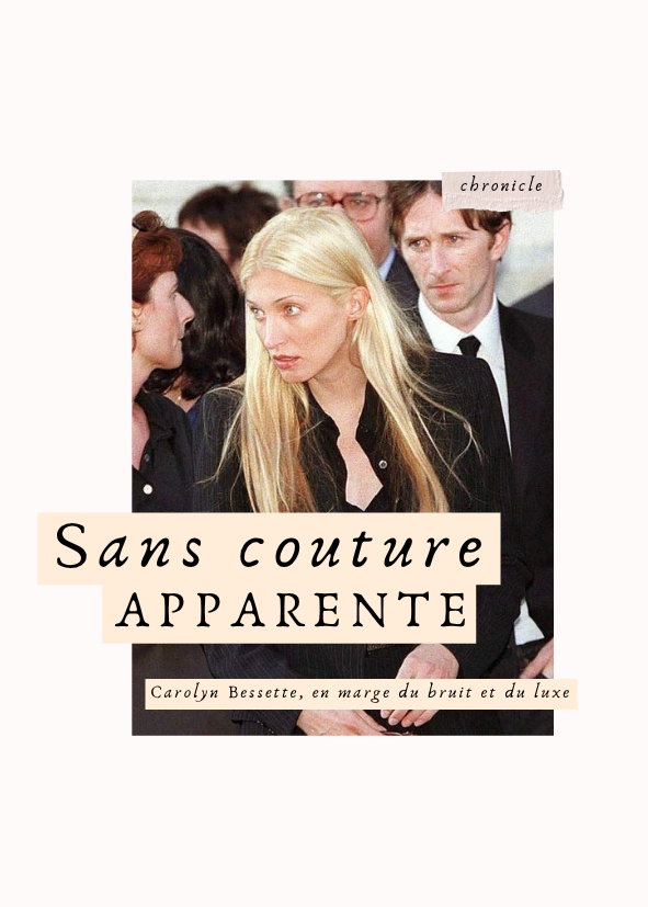 Sans Couture Apparente chronicle CC