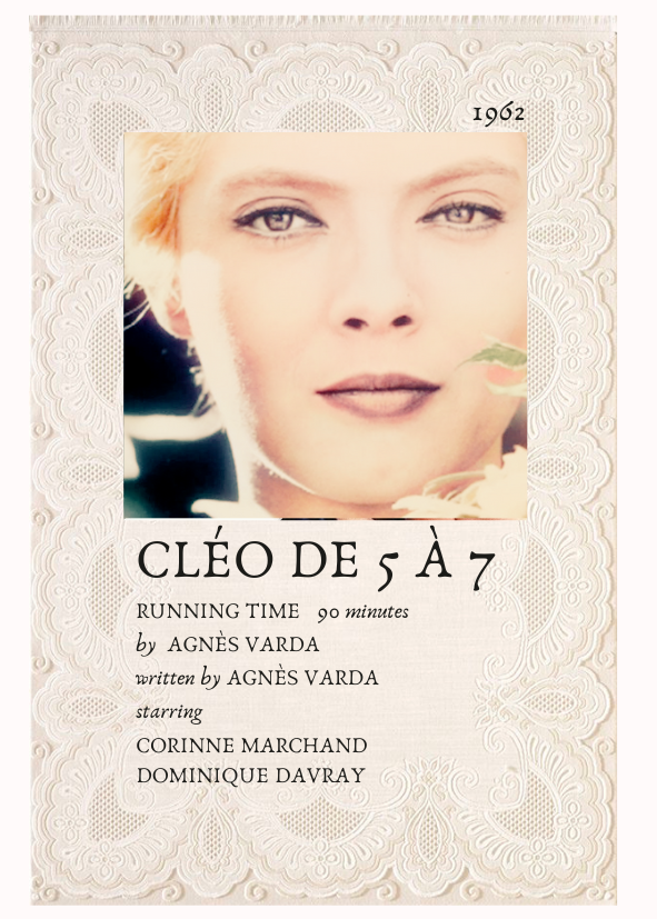 Cléo de 5 à 7 film 1962