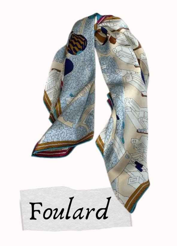 Foulard