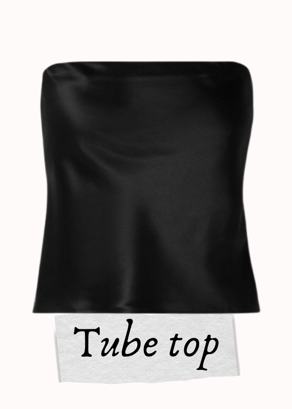 Top tube