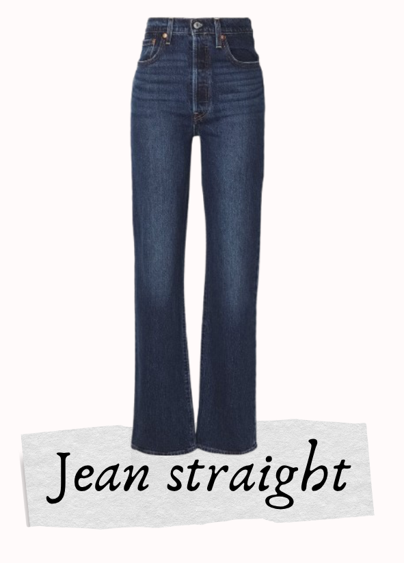 Jean Straight